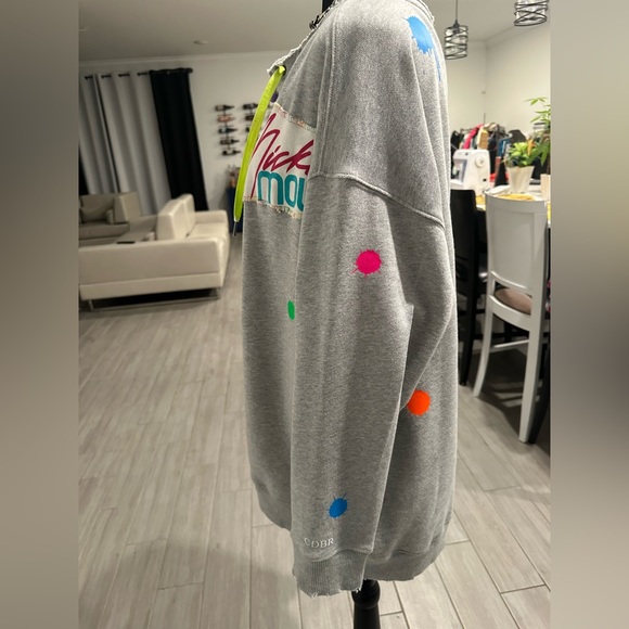 Sold!Custom Mickey sweatshirt - Picture 5 of 8